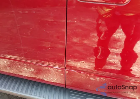 2013 Ford F-150 Fx4 из США, поврежденный, VIN 1FTFW1ET5DFB27606